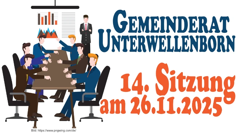 Mehr über den Artikel erfahren 14. Sitzung des Gemeinderates