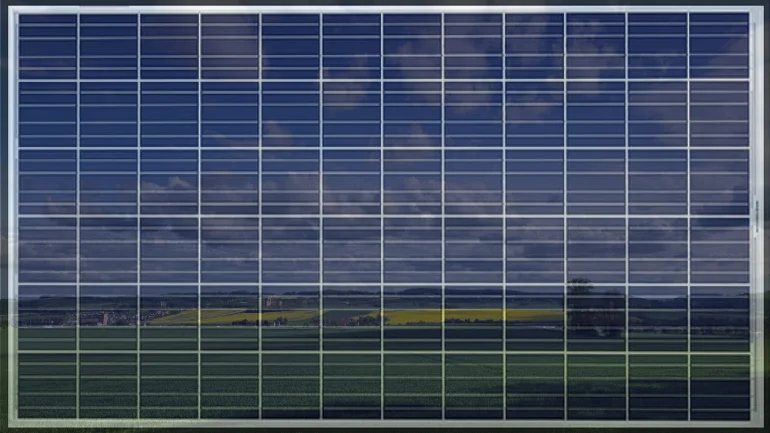 Mehr über den Artikel erfahren Freiflächen-PV-Anlage, hier bei uns?