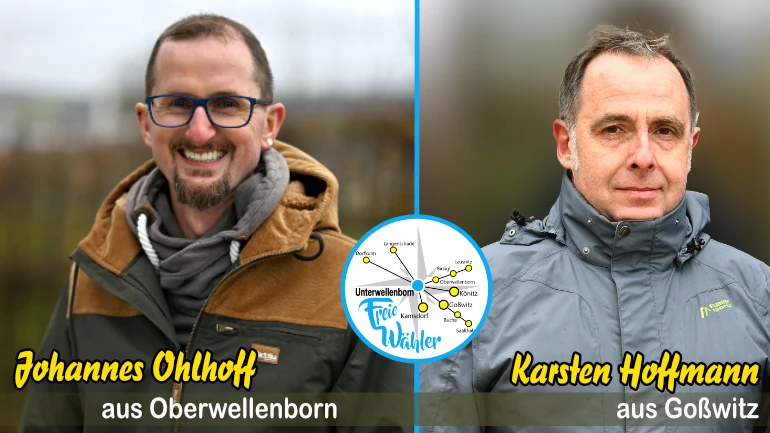 Mehr über den Artikel erfahren Wir stellen vor